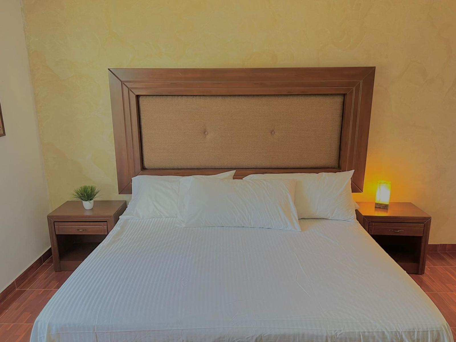 Hotel El Jaguar San Martín de las Pirámides Zewnętrze zdjęcie