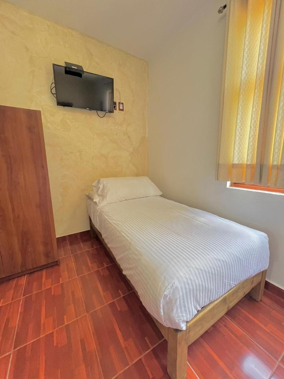 Hotel El Jaguar San Martín de las Pirámides Pokój zdjęcie