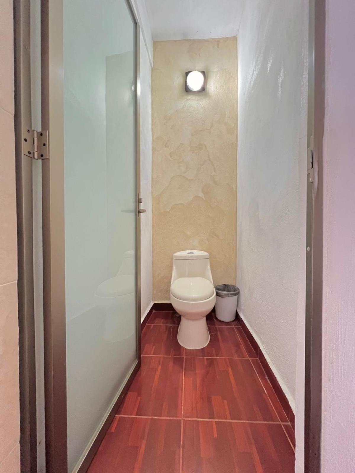 Hotel El Jaguar San Martín de las Pirámides Pokój zdjęcie