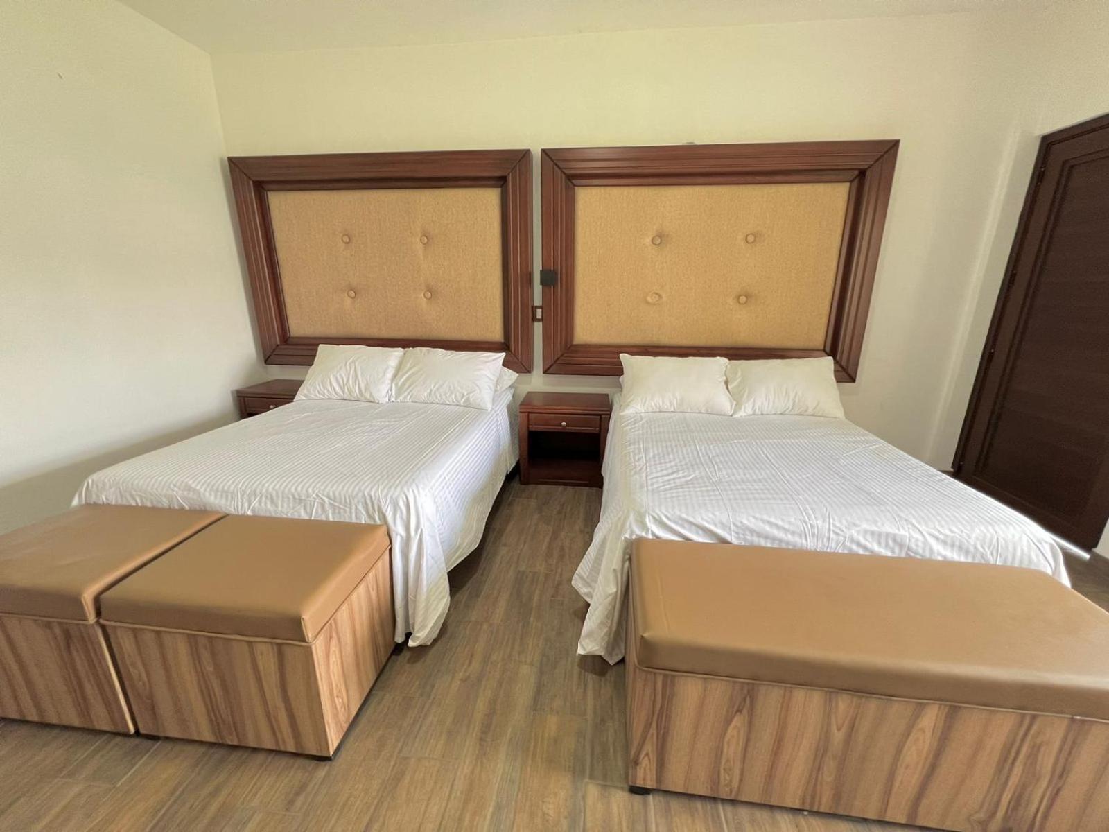 Hotel El Jaguar San Martín de las Pirámides Pokój zdjęcie