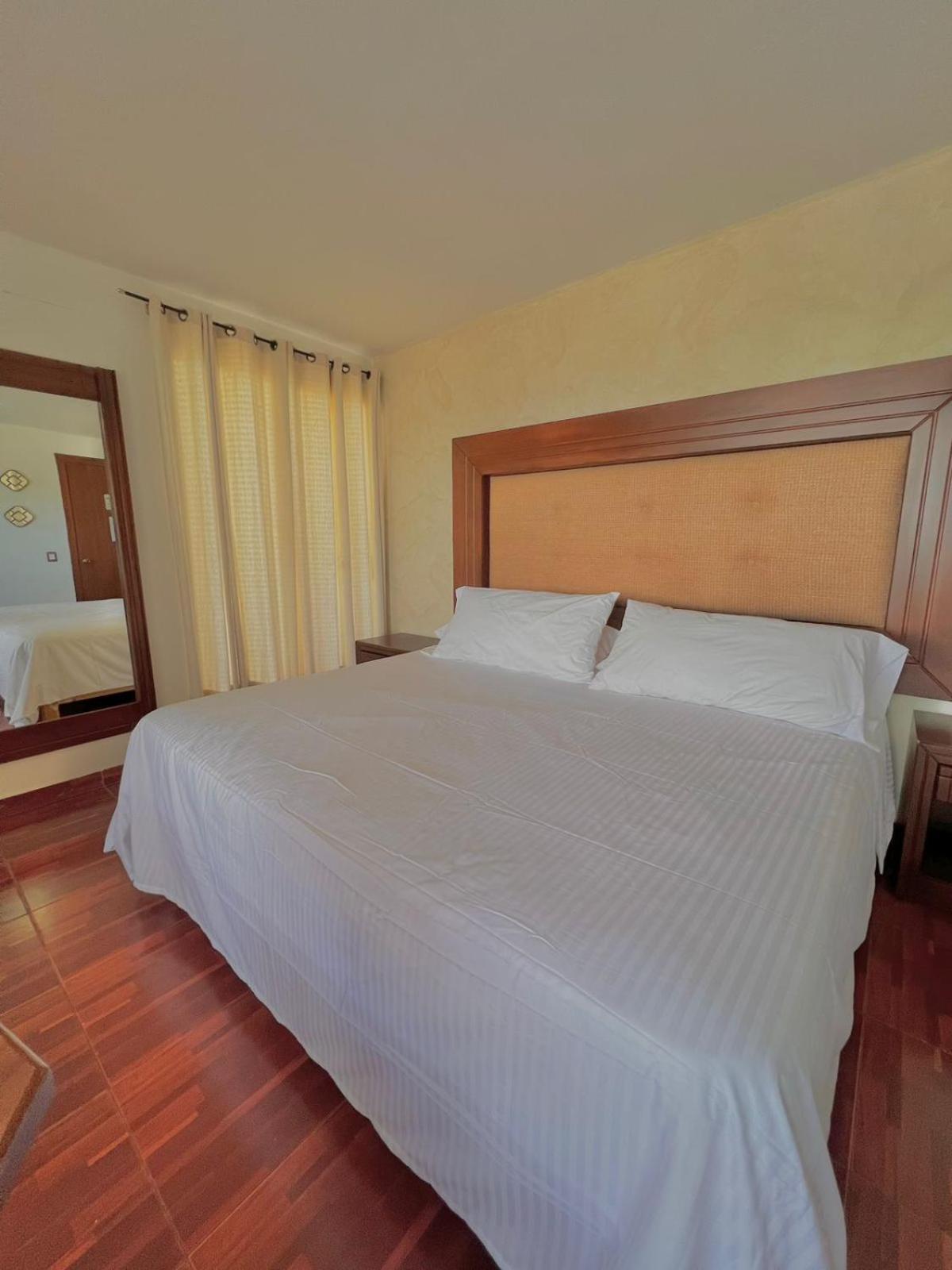 Hotel El Jaguar San Martín de las Pirámides Pokój zdjęcie