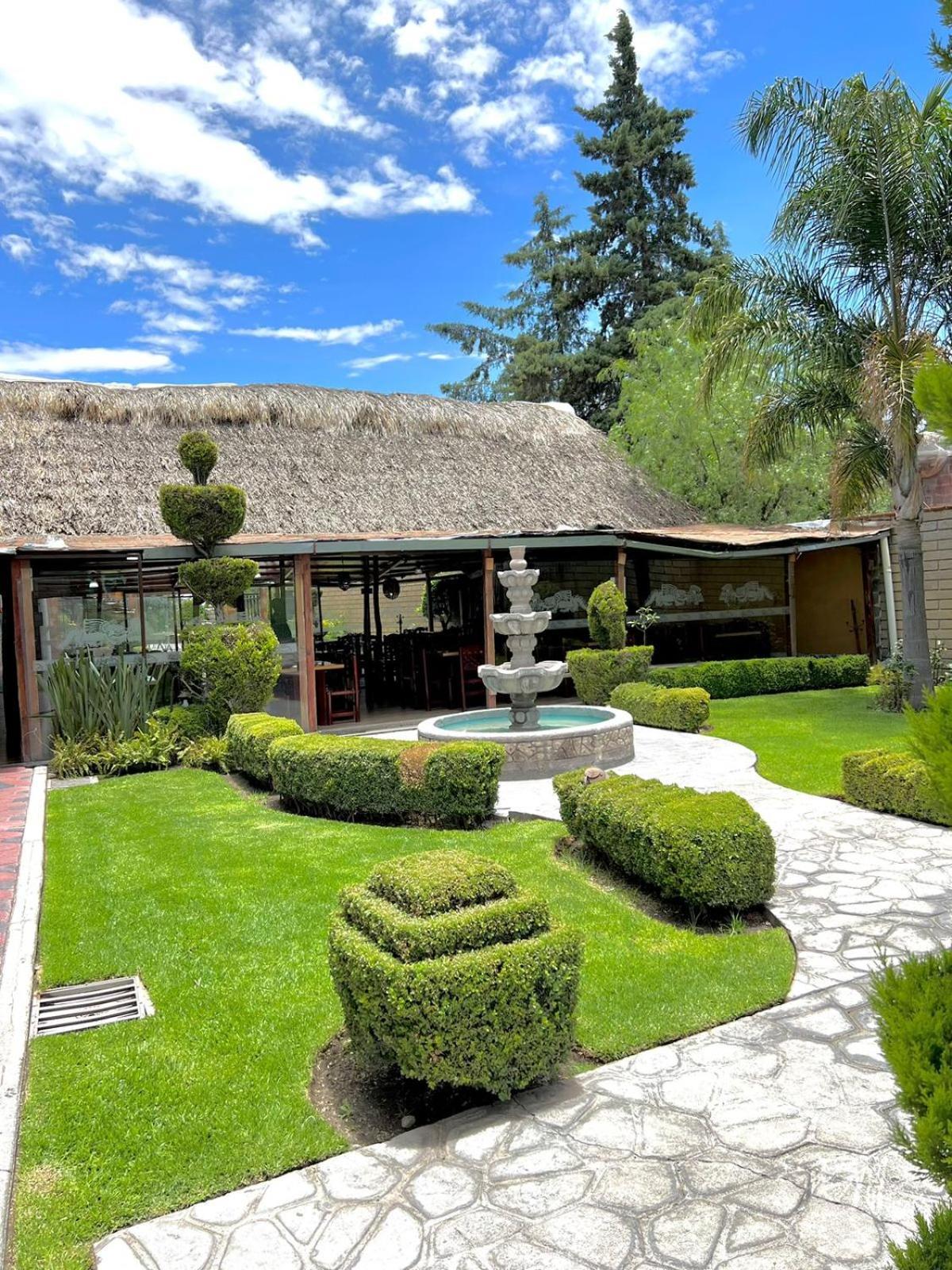 Hotel El Jaguar San Martín de las Pirámides Zewnętrze zdjęcie