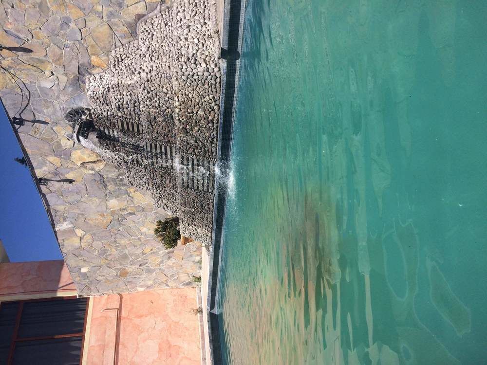 Hotel El Jaguar San Martín de las Pirámides Zewnętrze zdjęcie